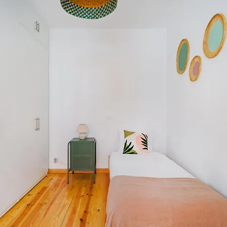 Apartamento Casa De Santana *