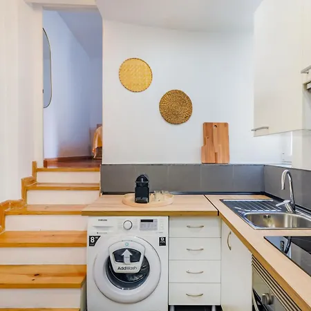 Apartamento Casa De Santana Lisboa