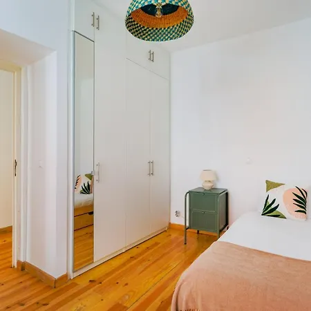 Appartamento Casa De Santana Lisbona